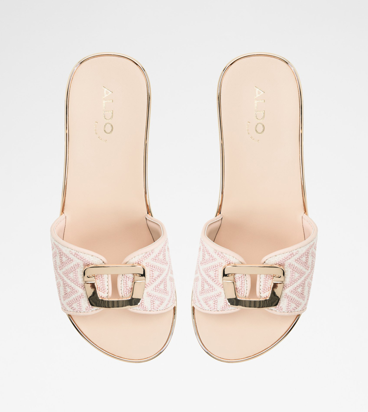 Aldo  Wedges - Pink Wedges