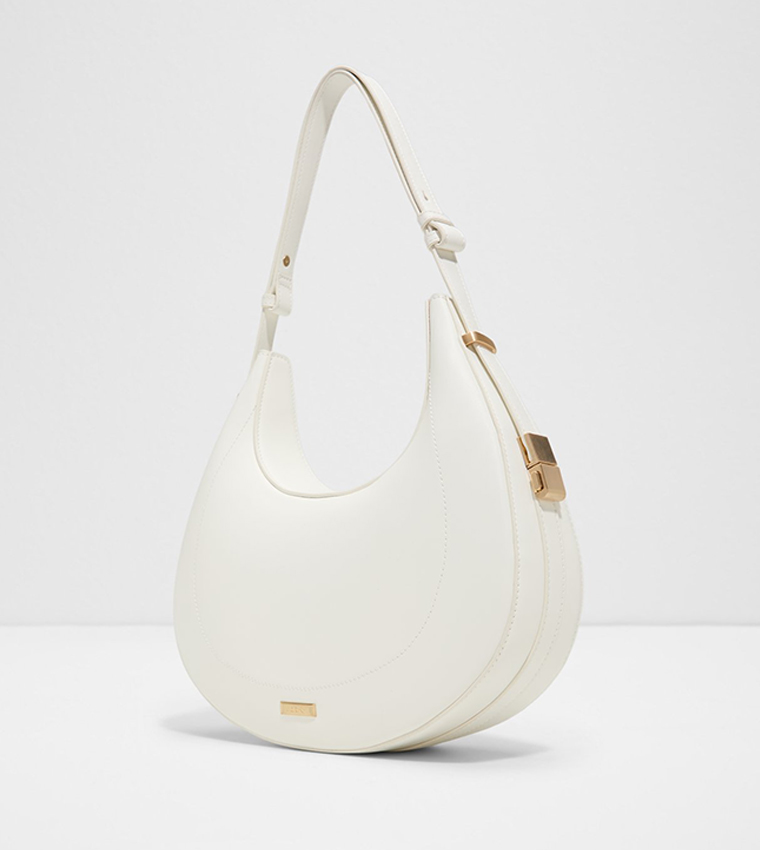 MIAH Textured Shoulder Bag