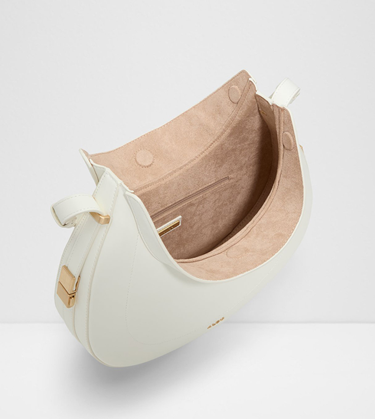 MIAH Textured Shoulder Bag