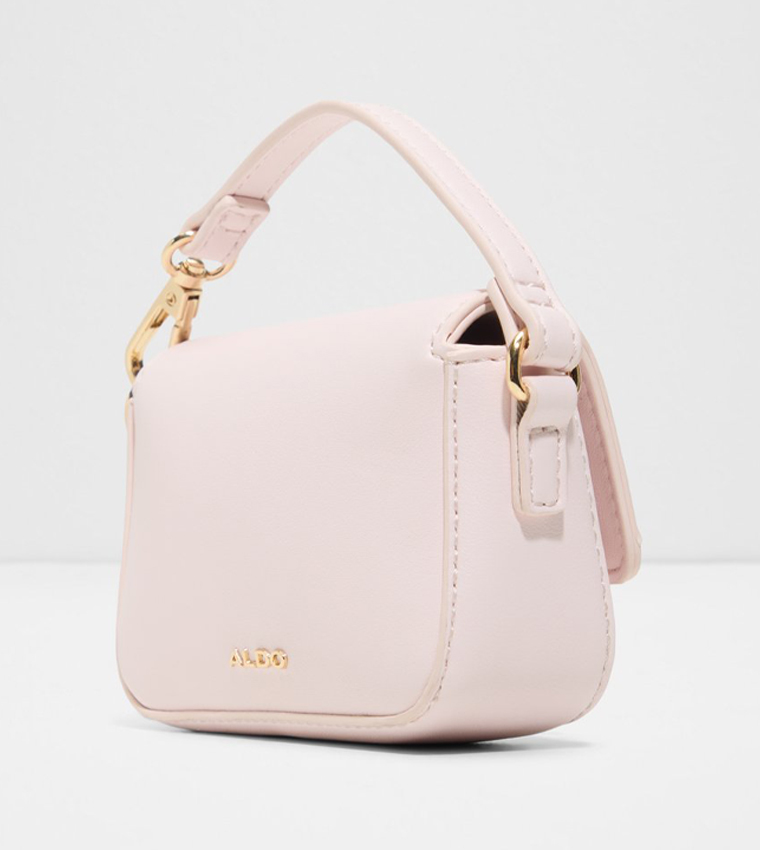 BELLE Appliqued Mini Bag