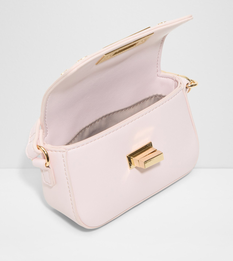 BELLE Appliqued Mini Bag