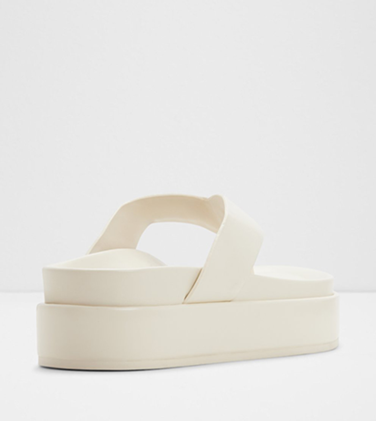 Aldo  Wedges - Beige Wedges