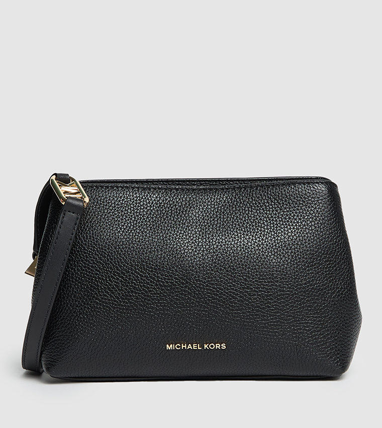 KENSINGTON Textured Crossbody Bag