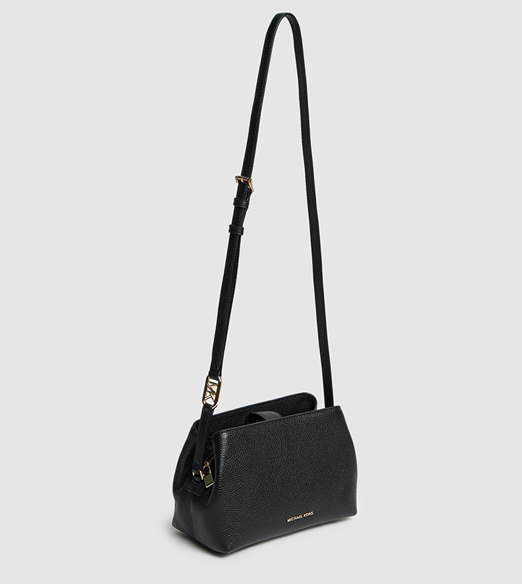 KENSINGTON Textured Crossbody Bag