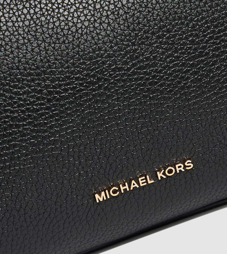 KENSINGTON Textured Crossbody Bag