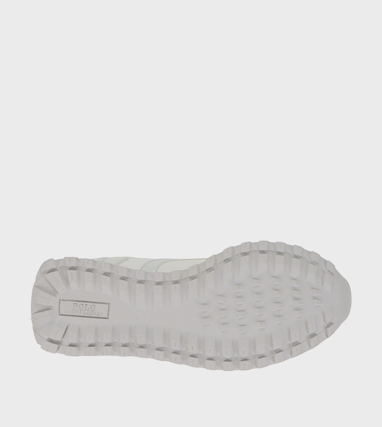 BYRDIE Color Block Low-Top Sneakers