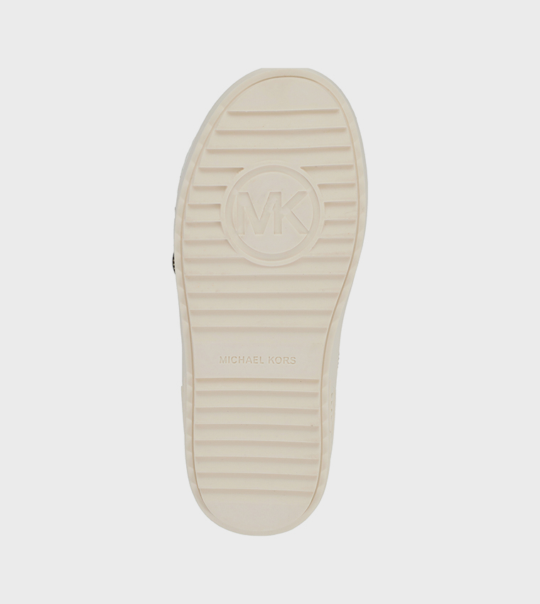 EMMET Monogram Lace-Up Boots