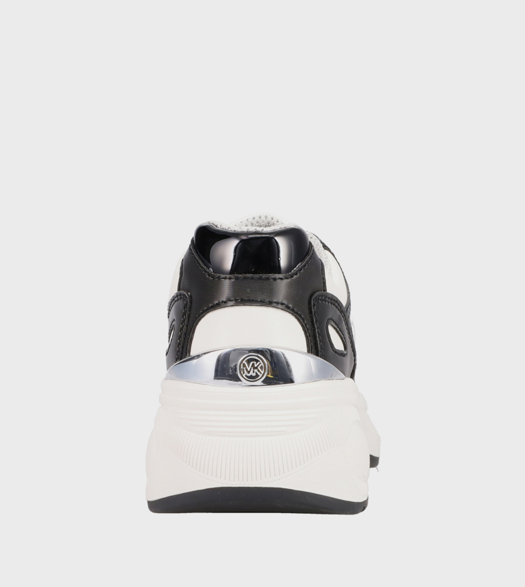 ZUMA Logo Printed Runner Sneakers