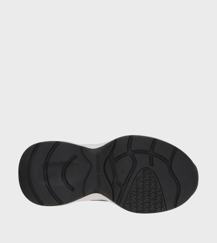 ZUMA Logo Printed Runner Sneakers
