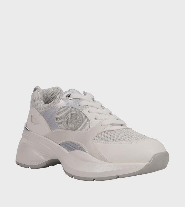 ZUMA Logo Detail Runner Sneakers
