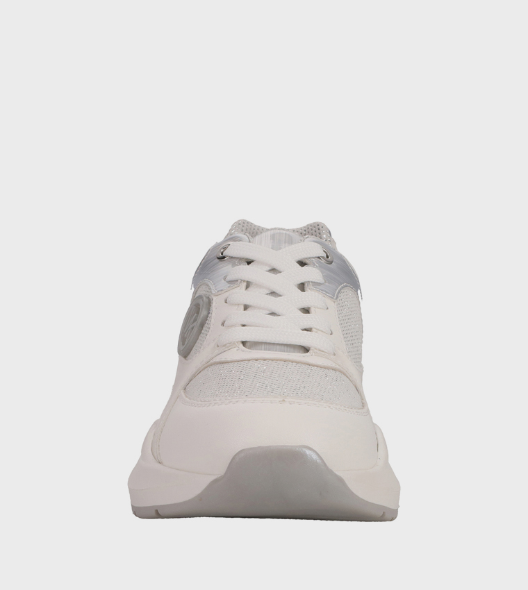 ZUMA Logo Detail Runner Sneakers