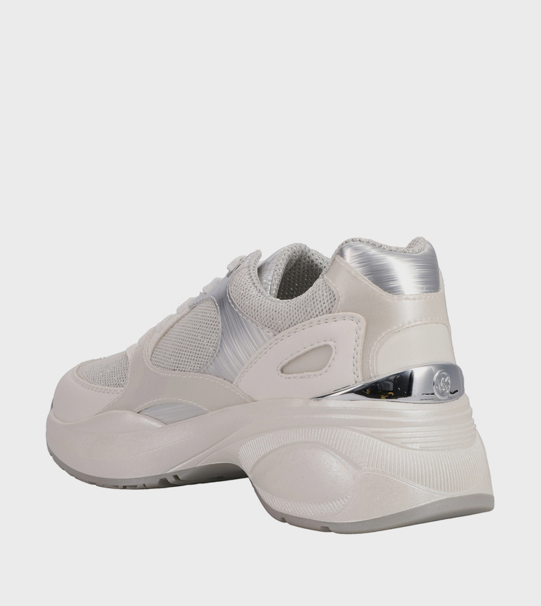 ZUMA Logo Detail Runner Sneakers