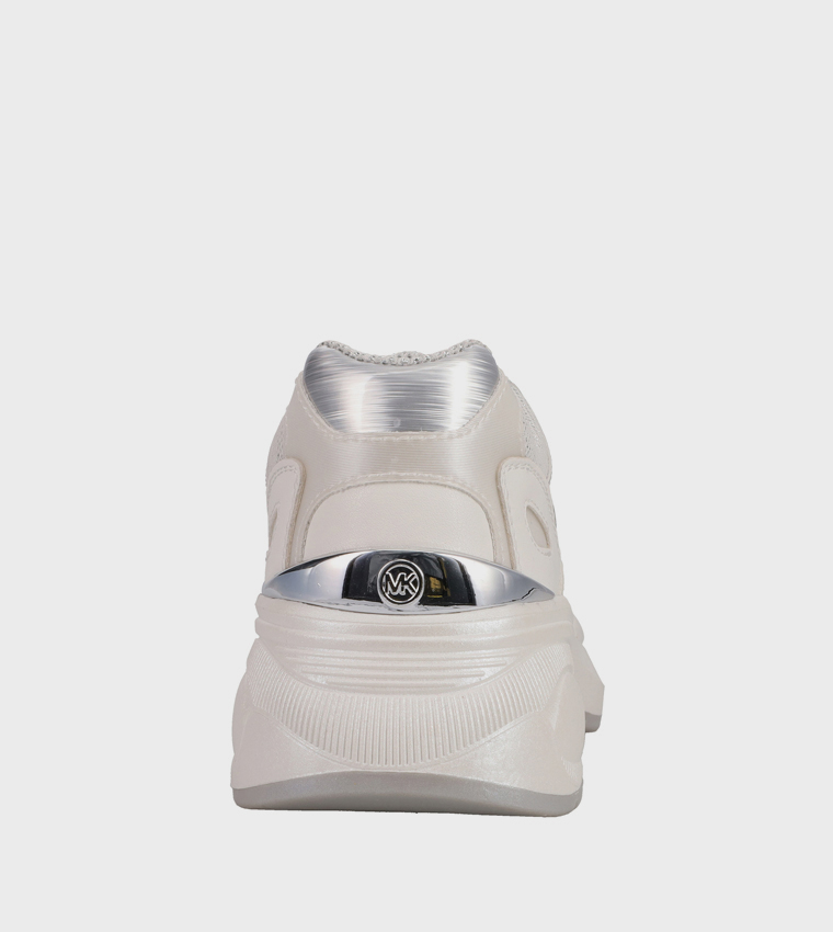 ZUMA Logo Detail Runner Sneakers