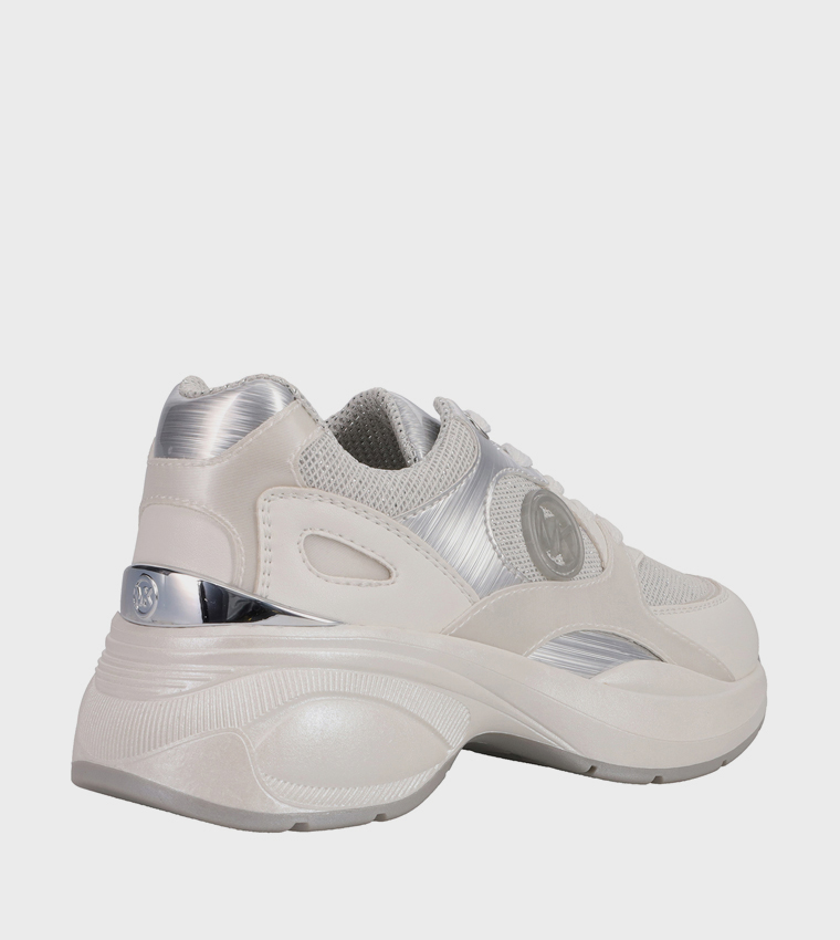 ZUMA Logo Detail Runner Sneakers