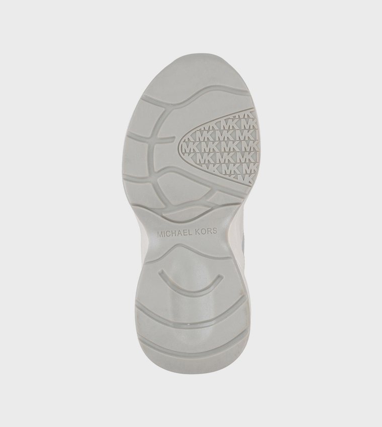 ZUMA Logo Detail Runner Sneakers