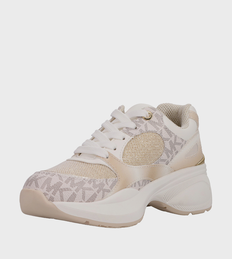 سنيكرز جري زوما بطبعة شعار