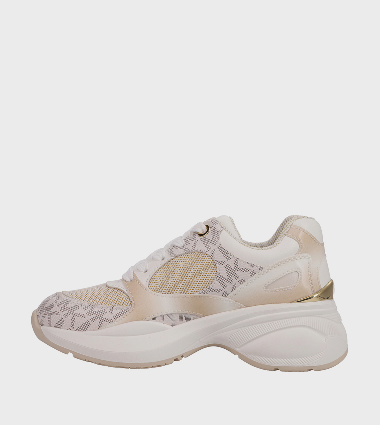 سنيكرز جري زوما بطبعة شعار