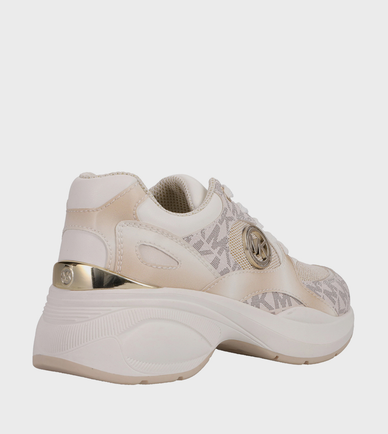 سنيكرز جري زوما بطبعة شعار