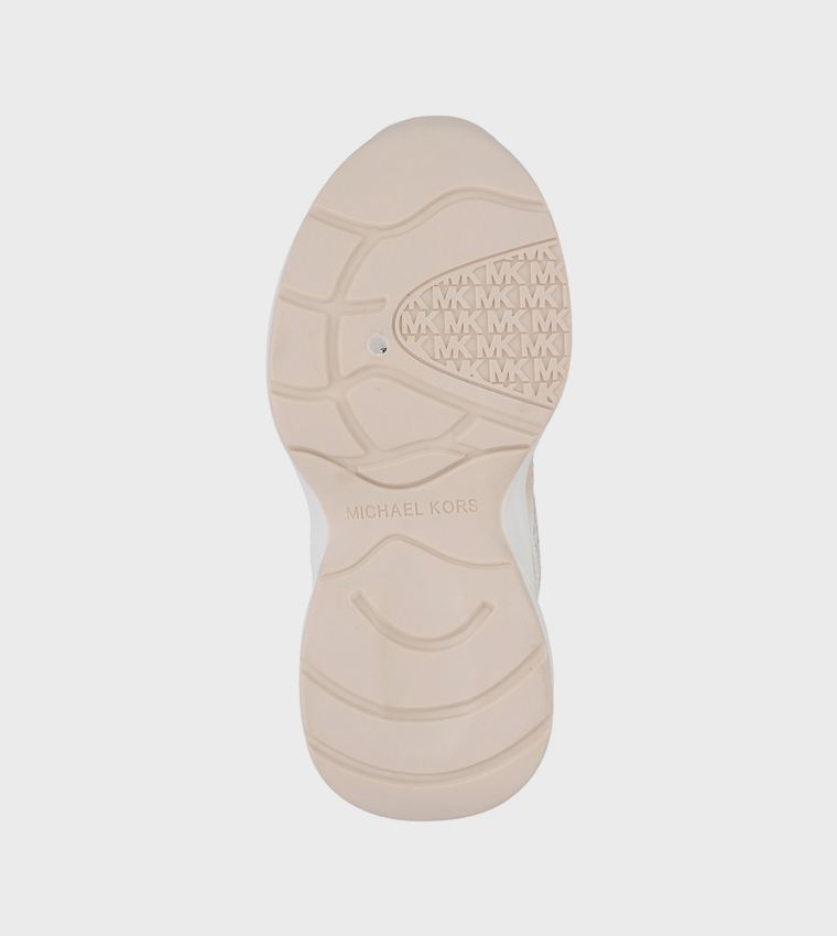 سنيكرز جري زوما بطبعة شعار