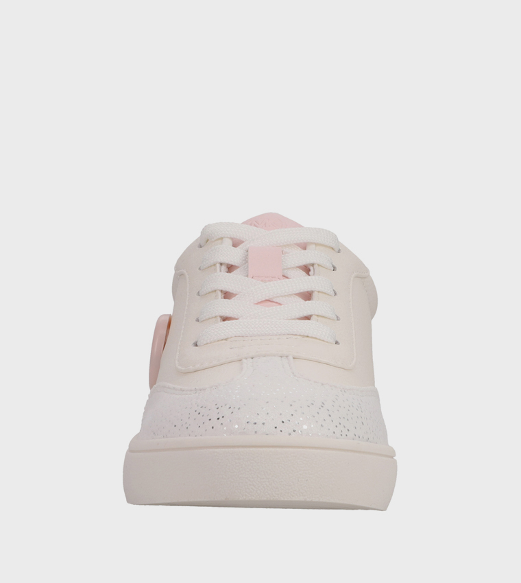 JEM SCOTTY CHARM Lace-Up Sneakers