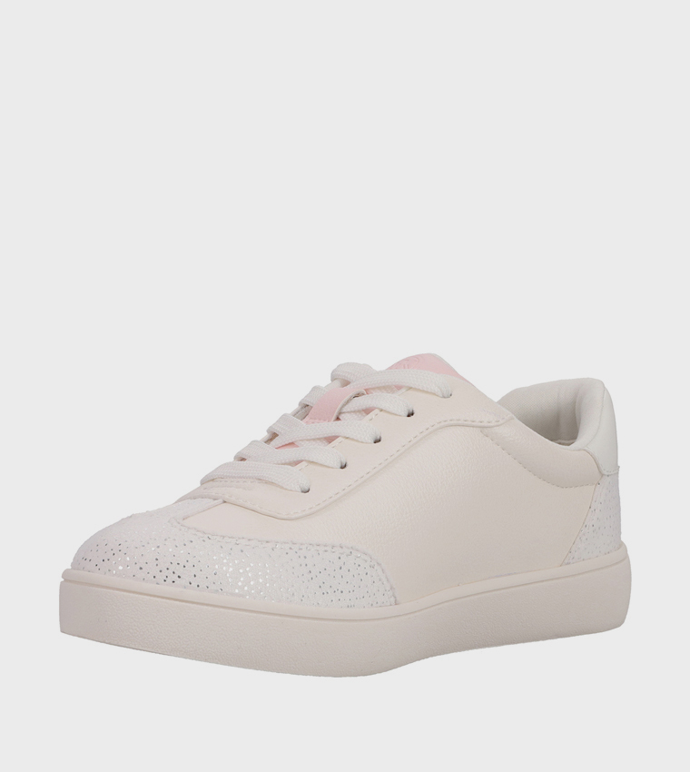 JEM SCOTTY CHARM Lace-Up Sneakers