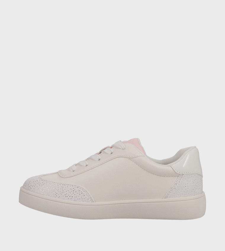 JEM SCOTTY CHARM Lace-Up Sneakers