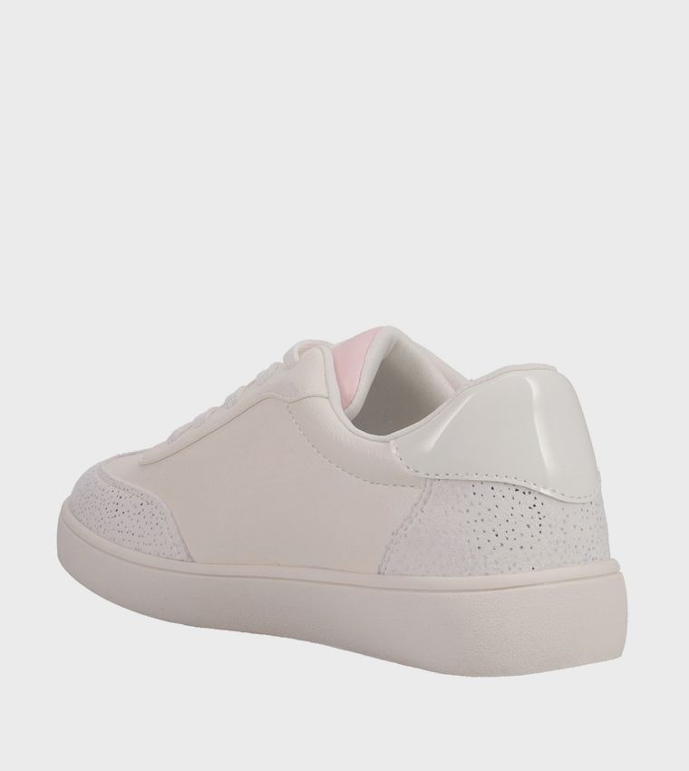 JEM SCOTTY CHARM Lace-Up Sneakers