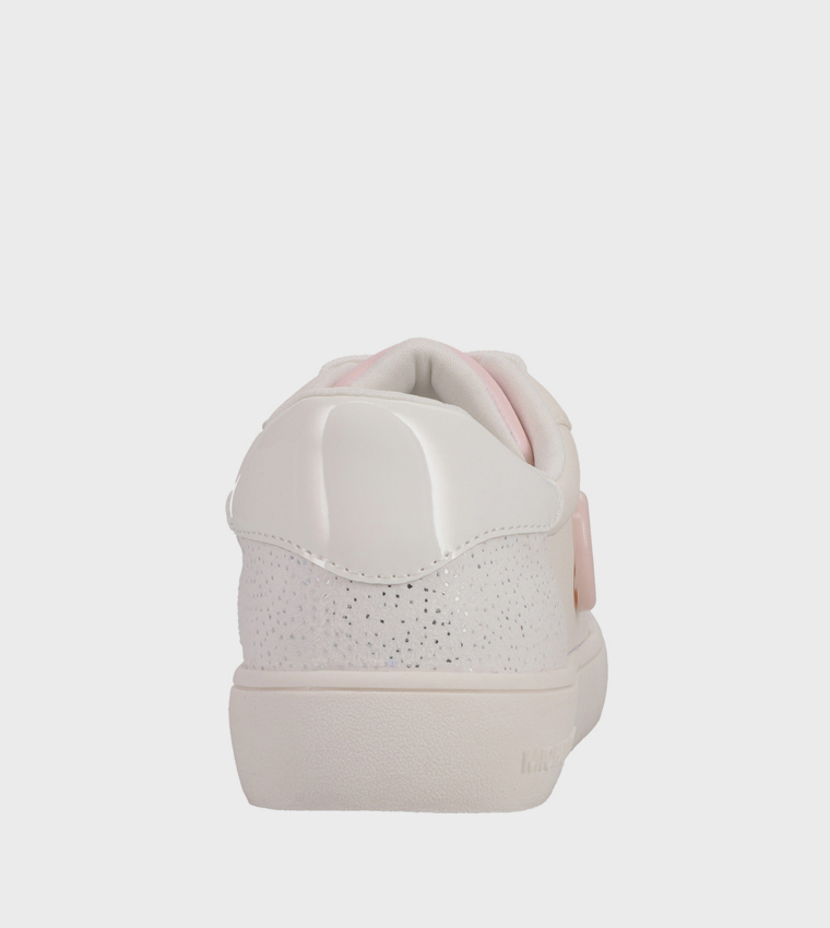 JEM SCOTTY CHARM Lace-Up Sneakers