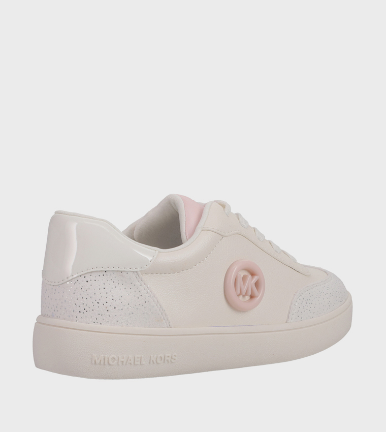 JEM SCOTTY CHARM Lace-Up Sneakers