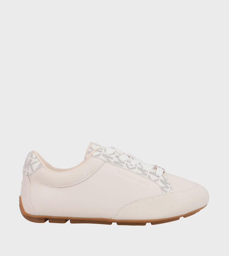SUSIE Logo Printed Runner Sneakers