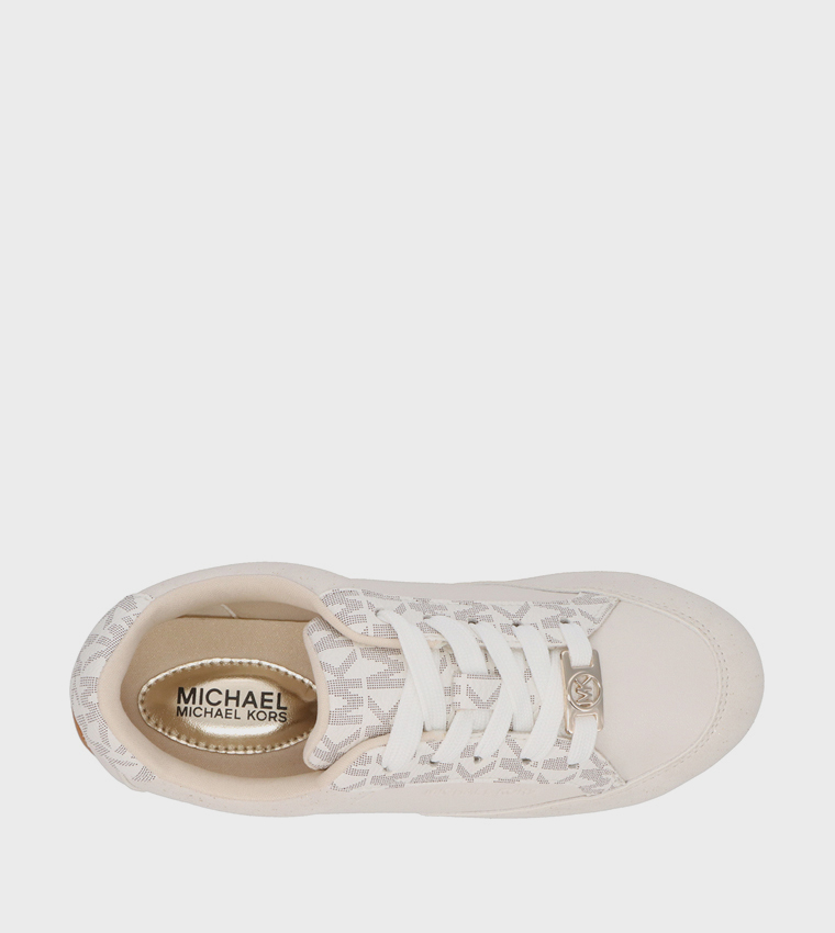 SUSIE Logo Printed Runner Sneakers