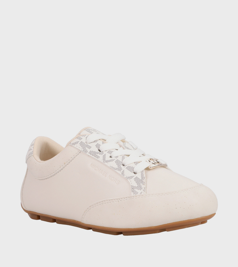 SUSIE Logo Printed Runner Sneakers