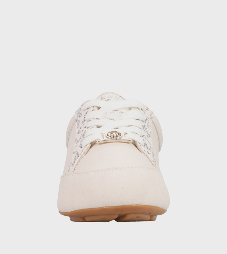 SUSIE Logo Printed Runner Sneakers