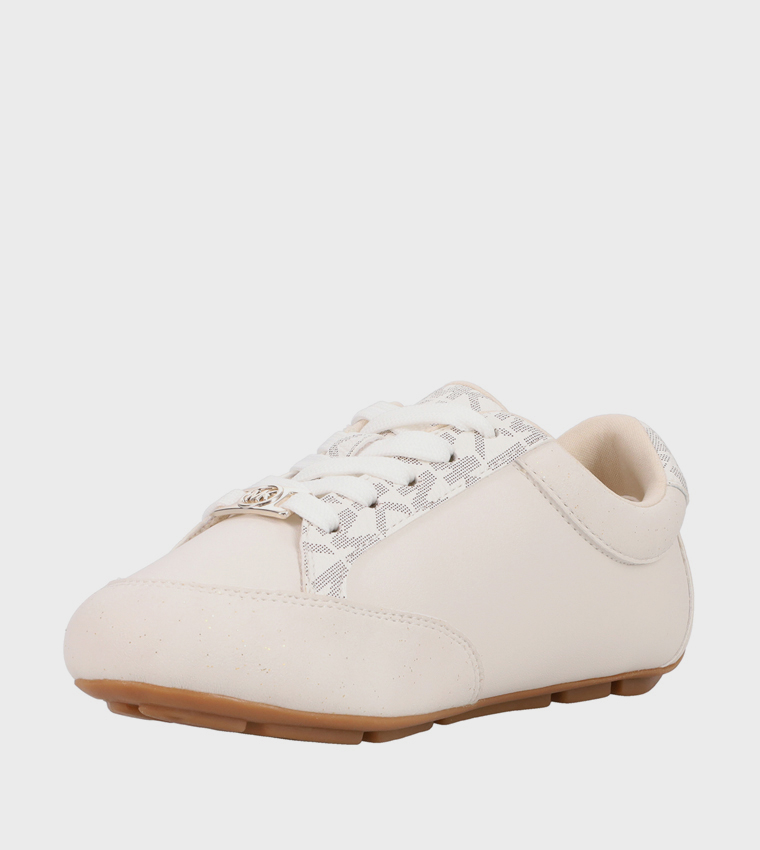 SUSIE Logo Printed Runner Sneakers