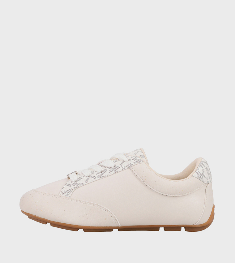 SUSIE Logo Printed Runner Sneakers