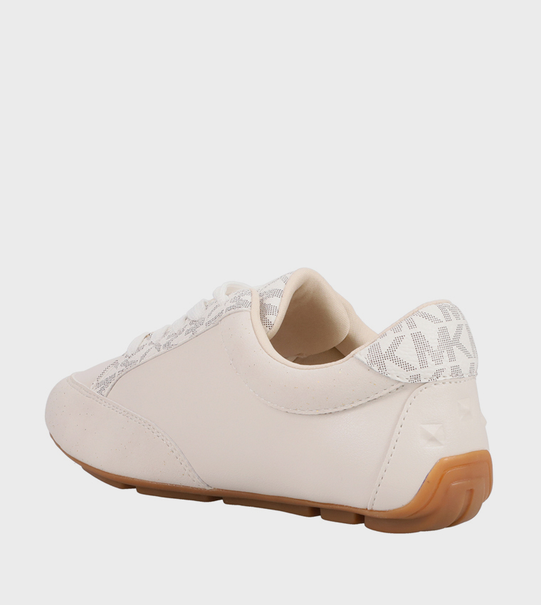 SUSIE Logo Printed Runner Sneakers