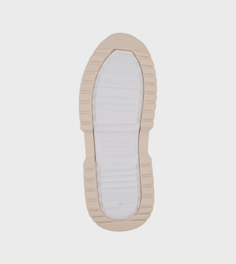 COSMO MEYERS II Logo Printed Sneakers