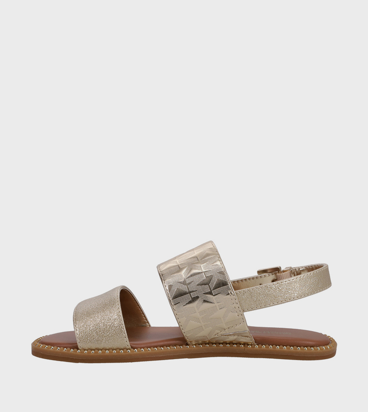 JAGGER MAXSON II Flat Sandals