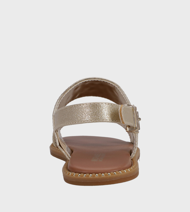 JAGGER MAXSON II Flat Sandals