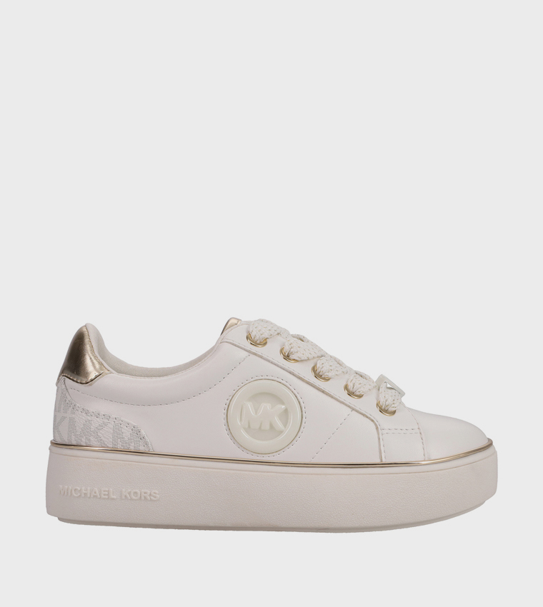 JORDANA FINN Lace-Up Sneakers