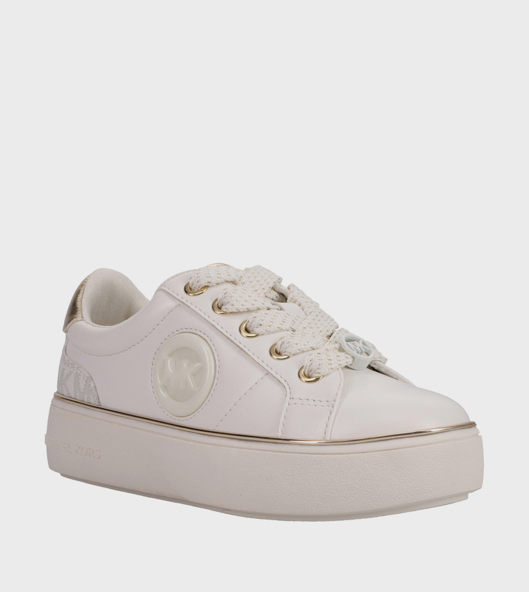 JORDANA FINN Lace-Up Sneakers