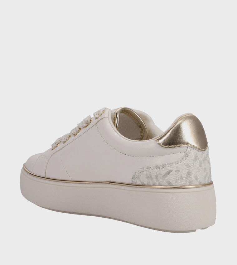 JORDANA FINN Lace-Up Sneakers