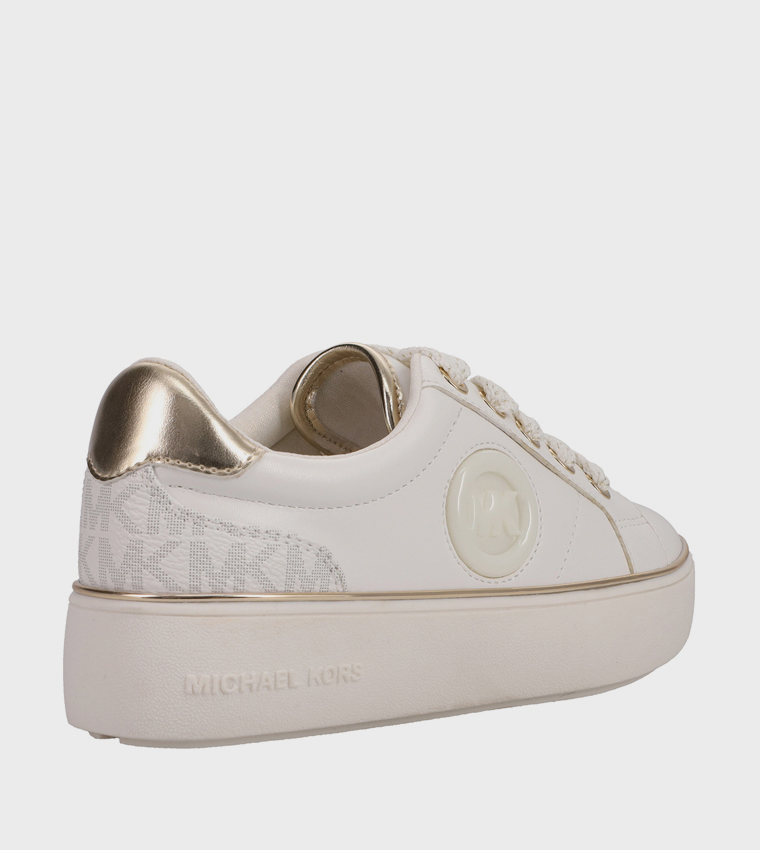 JORDANA FINN Lace-Up Sneakers