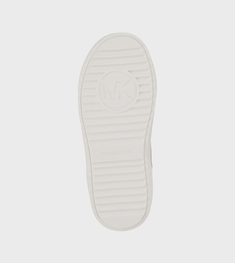 EMMET CLARKE Lace-Up Sneakers