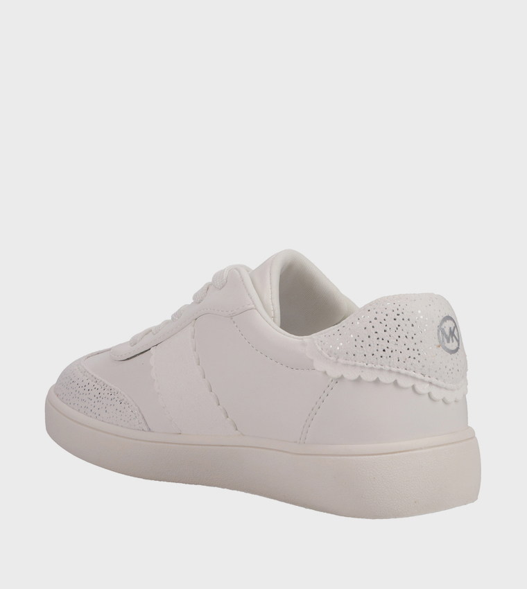 JEM SCOTTY CRYSTAL Lace-UP Sneakers