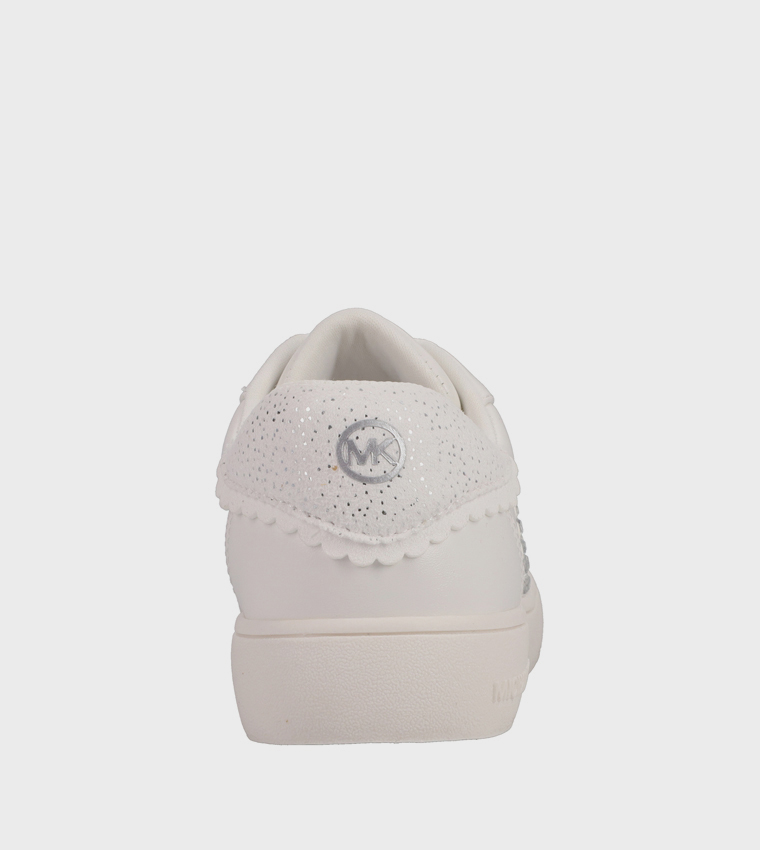 JEM SCOTTY CRYSTAL Lace-UP Sneakers