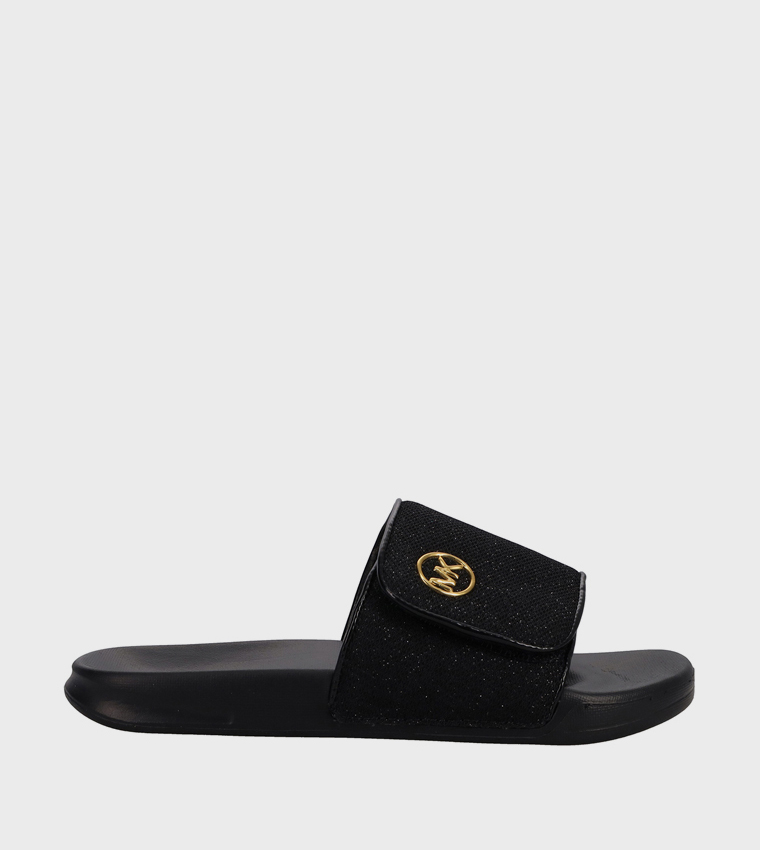 JETT DARBY Open Toe Slides