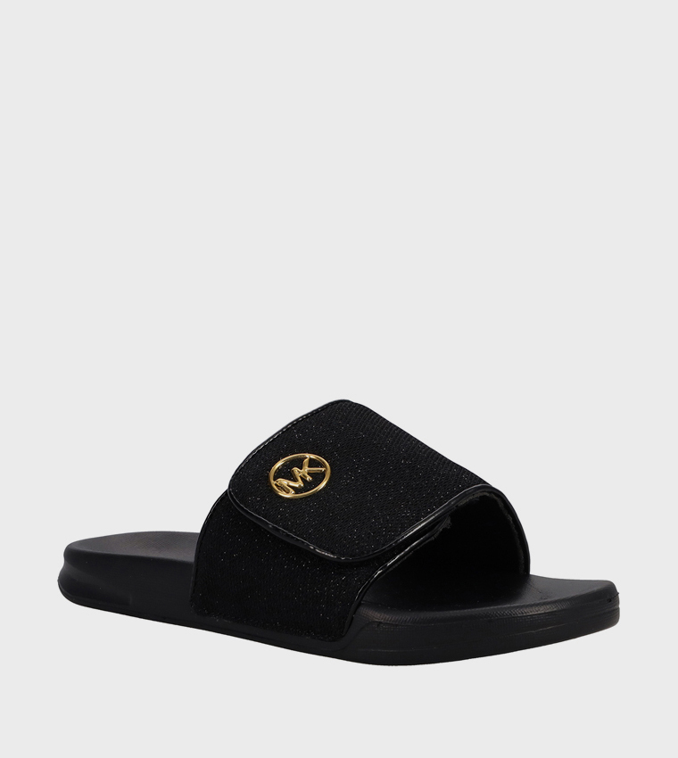 JETT DARBY Open Toe Slides