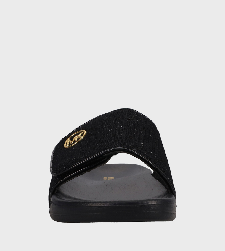 JETT DARBY Open Toe Slides