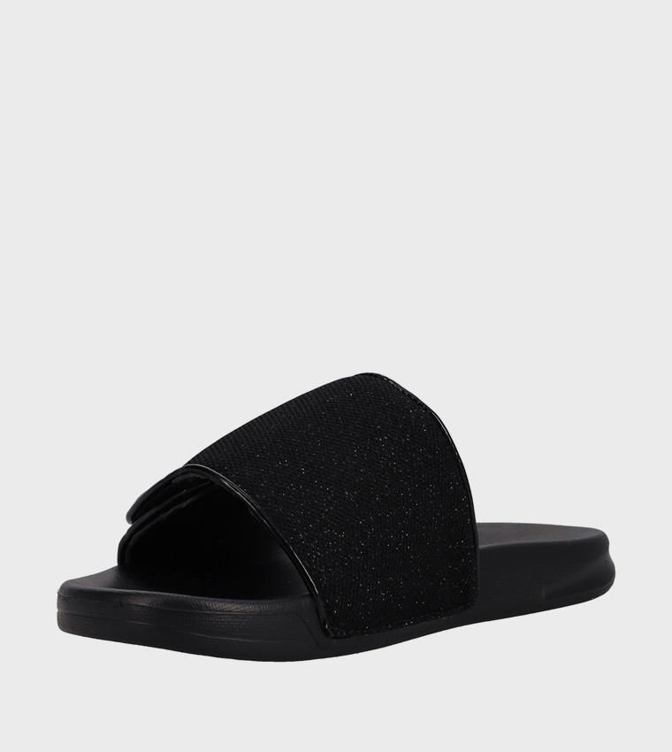 JETT DARBY Open Toe Slides